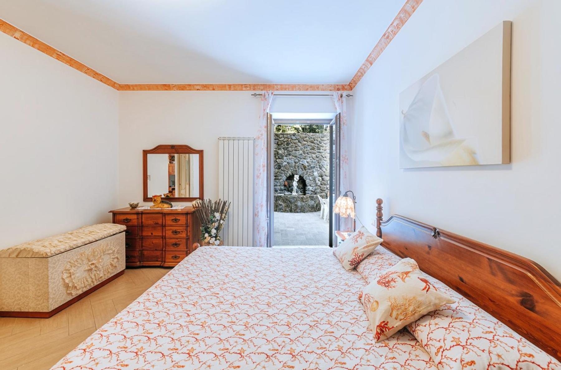 Il Mosaico Al Mare Lejlighed Ischia Eksteriør billede